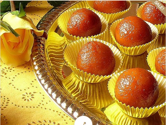 India Desire : Buy 1 Kg Gulabjamun At Rs. 149 Only From Sweetsinbox
